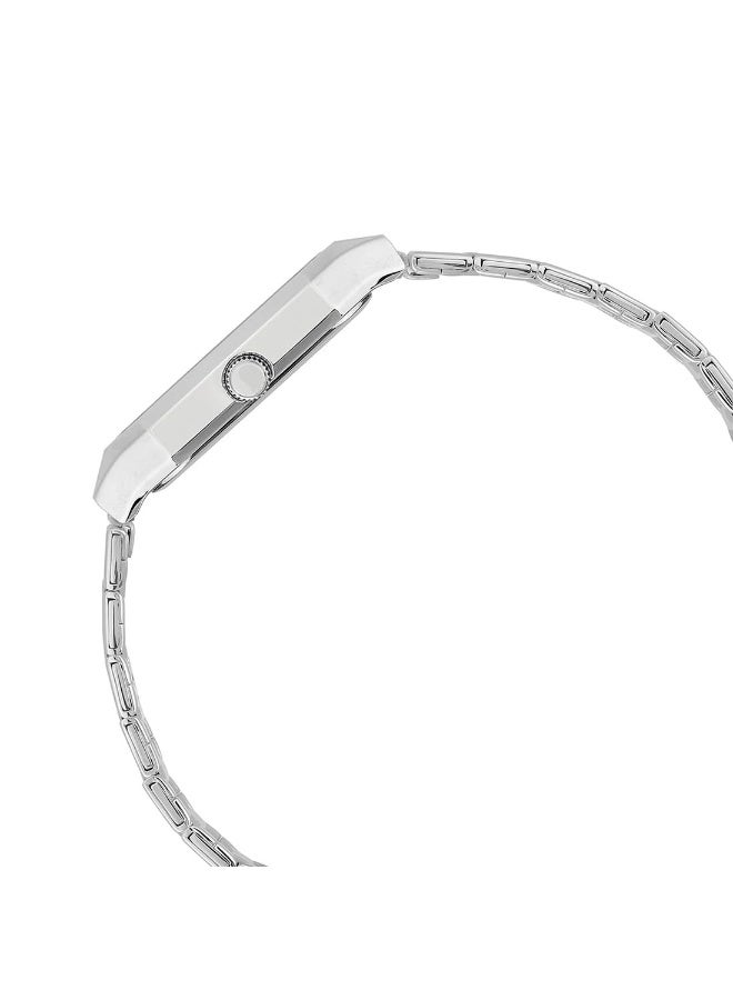 كاسيو Enticer Analog Men’s Watch MTP‑B185D‑1AVDF, 40  mm Black Dial, Silver Stainless Steel Bracelet, 50 m WR - Image 2